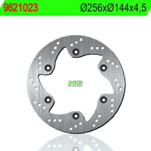 Disco de freno NG 1023 Ø256 x Ø144 x 4.5