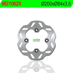 Disco de freno NG Ondulado 1062X Ø200 x Ø84 x 3,5