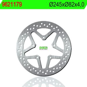Disco de freno NG 1179 Ø245 x Ø82 x 4