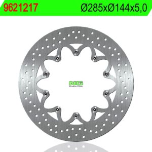 Disco de freno NG 1217 Ø285 x Ø144 x 5