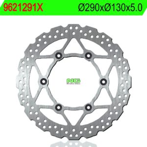 Disco de freno NG ondulado1291X Ø290 x Ø130 x 5