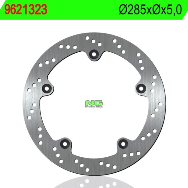 Disco de freno NG 1323 Ø285 x 5