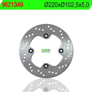 Disco de freno NG 1349 Ø220 x Ø102.5 x 5