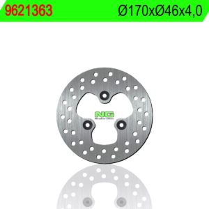 Disco de freno NG 1363 Ø170 x Ø46 x 4