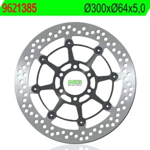 Disco de freno NG 1385 Ø300 x Ø64 x 5