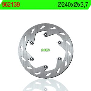 Disco de freno NG 139 Ø240 x 3.7