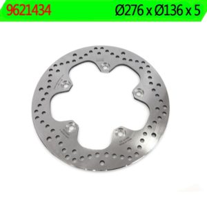 Disco de freno trasero NG BMW R1200GS (13-)