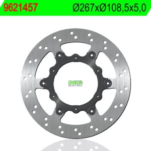 Disco de freno NG flotante 1457 Ø320 x Ø138 x 5