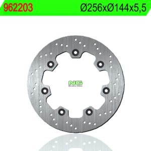 Disco de freno NG 203 Ø256 x Ø144 x 5.5