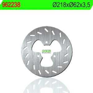 Disco de freno NG 238 Ø218 x Ø62 x 3.5