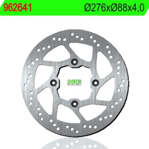 Disco de freno NG 641 Ø276 x Ø88 x 4