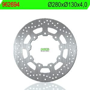 Disco de freno NG 694 Ø280 x Ø130 x 4