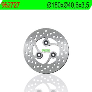 Disco de freno NG 727 Ø180 x Ø40,6 x 3,5