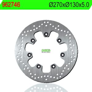 Disco de freno NG 746 Ø270 x Ø130 x 5