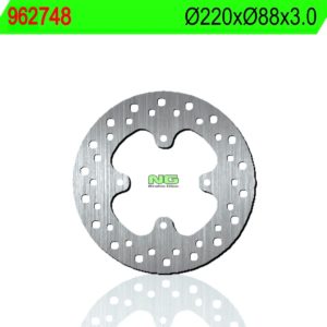 Disco de freno NG 748 Ø220 x Ø88 x 3