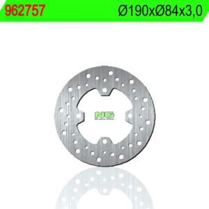Disco de freno NG 757 Ø190 x Ø84 x 3