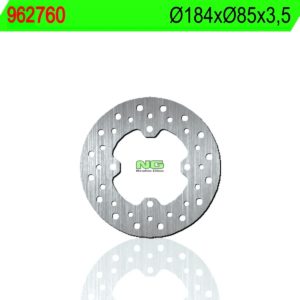 Disco de freno NG 760 Ø184 x Ø85 x 3.5