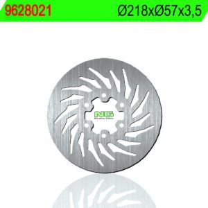 Disco de freno NG 8021 Ø218 x Ø57 x 3.5