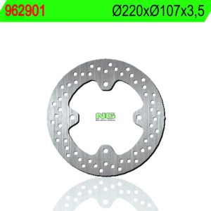 Disco de freno NG 901 Ø220 x Ø107 x 3.5