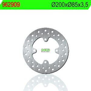 Disco de freno NG 909 Ø200 x Ø85 x 3.5
