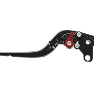 Maneta CNC Izda. Negra YAMAHA