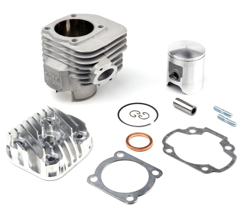 DINLI - Kit completo de aluminio Ø52 AIRSAL (01280152) -