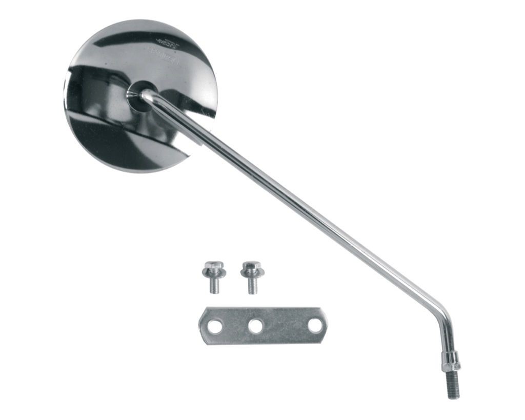 Espejo Vespa cromado dcho