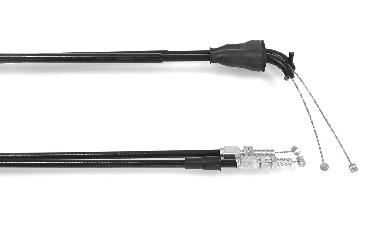 Cable gas tiro