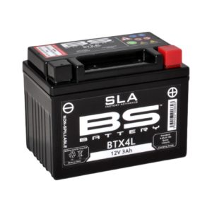 GARELLI - Batería BS Battery BTX4L (FA) -