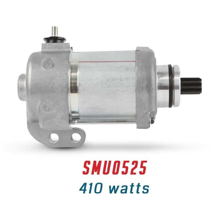 Motor de arranque Arrowhead SMU0525 reem. SMU0505