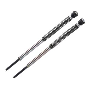 Muelles + cartuchos + ajustes de horquilla ajustable Sport Bitubo HD001JBH12WO