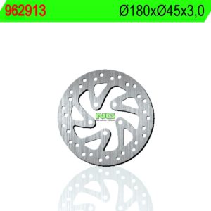 Disco de freno NG 913 Ø180 x Ø45 x 3