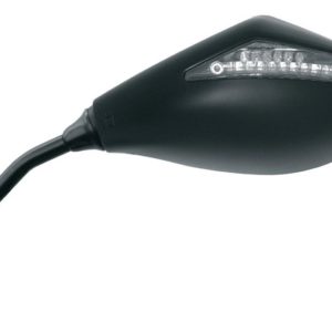 Espejo carenado Led ambar izdo