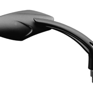 Espejo negro M10/125 dcho