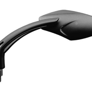 Espejo negro M10/125 izdo