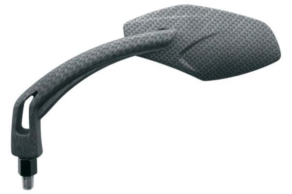 Espejo C/Fiber M10/125 izdo