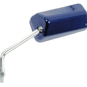 Espejo Exposicion F1 M8 Izdo. Azul Brill