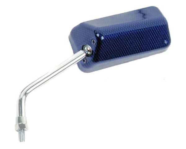 Espejo Exposicion F1 M8 Izdo. Azul Brill