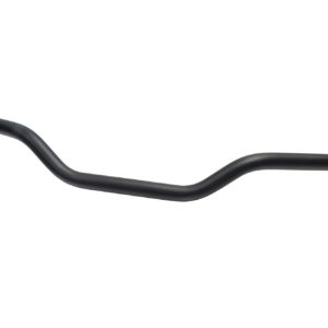 Manillar Ø22.2mm. Negro