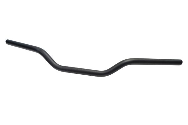 Manillar Ø22.2mm. Negro