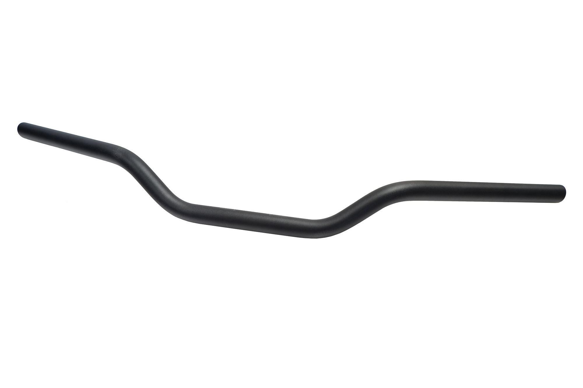 Manillar Ø22.2mm. Negro
