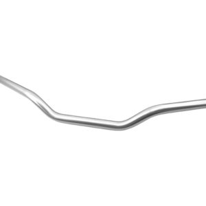 Manillar Ø22.2mm. Plata