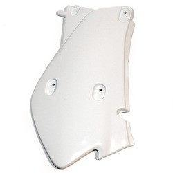 Panel lateral izquierdo UFO UFO Yamaha blanco YA02812-046