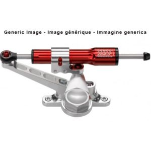 Amortiguador de dirección Rojo Bitubo KIT122A1