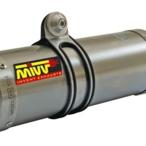 Mivv GP titanio (bajo colin) Ducati 749 2003-2006