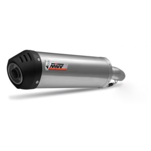 Mivv Oval titanio, copa carbono Monster 750 1999-2002