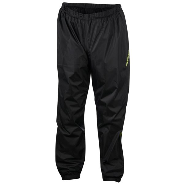 IMPERMEABLES PARA MOTO - Pantalón de lluvia impermeable Alpinestars Hurricane Black -
