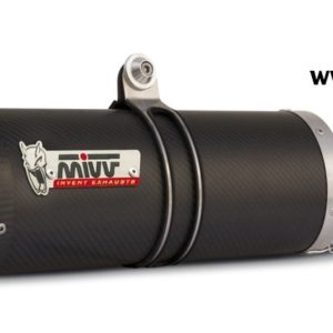 Mivv Oval carbono, copa carbono Monster 900 1999-2002
