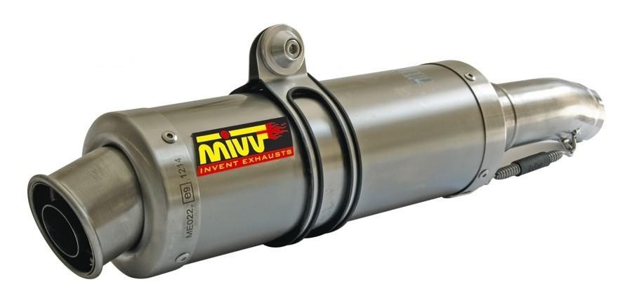 Mivv GP titanio (alto) Monster 900 1999-2002