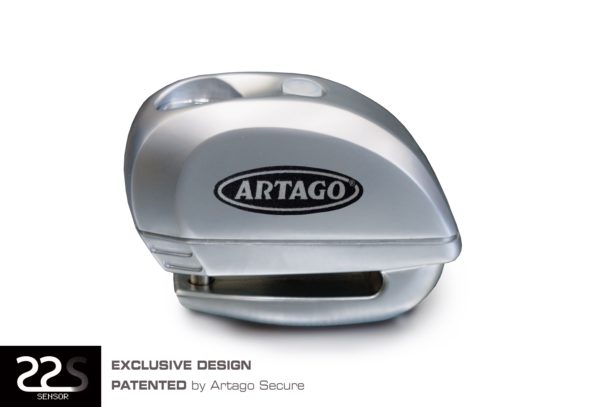 Artago - ARTAGO 22 Sensor ALARM 6 Metallic color -